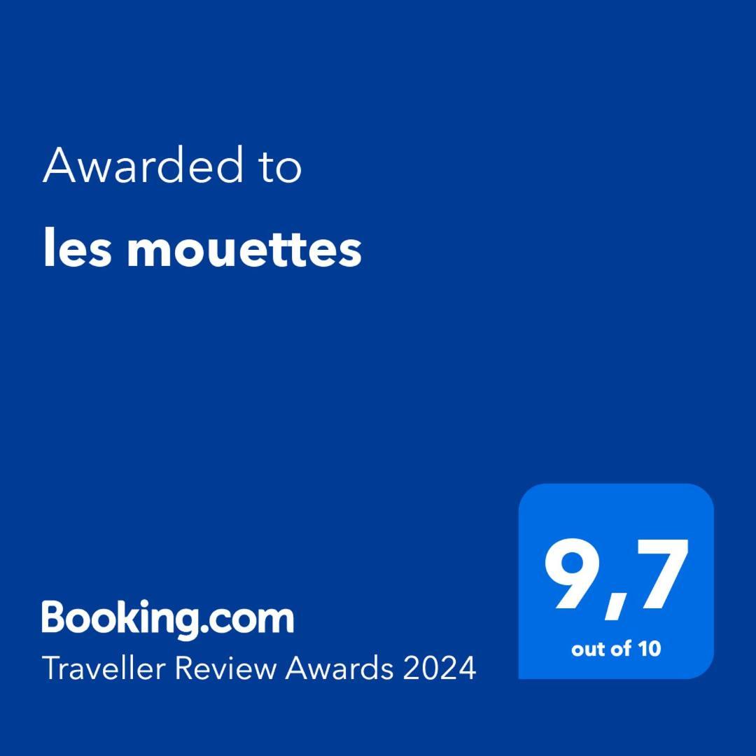 L'Ile-d'OlonneLes Mouettes别墅 外观 照片